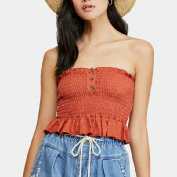 Free People Tops - Free people tube top